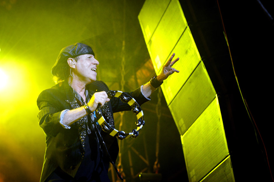 Scorpions live, Wacken Open Air 2012