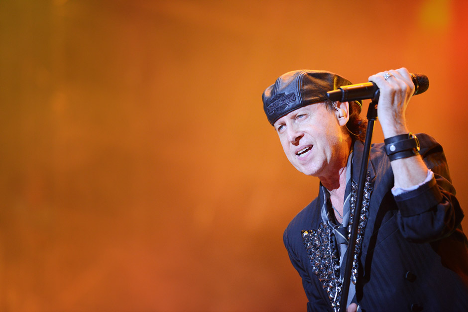 Scorpions live, Wacken Open Air 2012