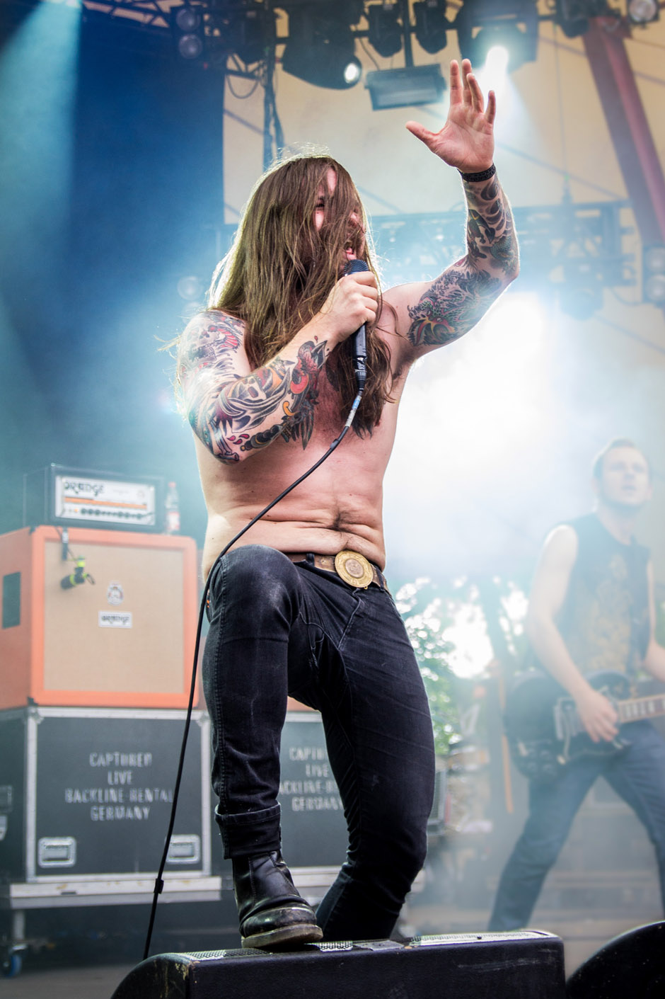 Kvelertak, Metalfest 2013