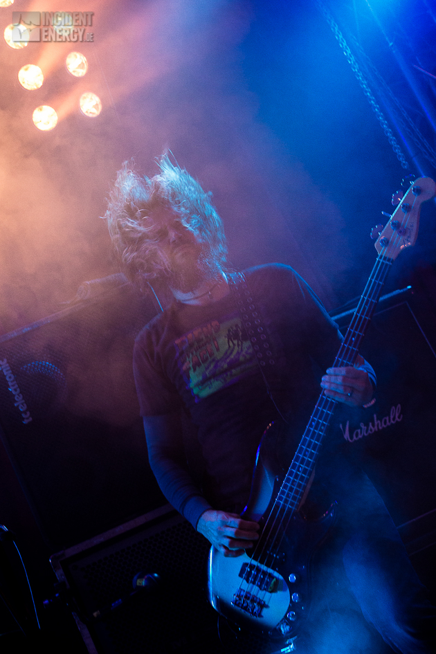 Mastodon live, 05.06.2013, Berlin