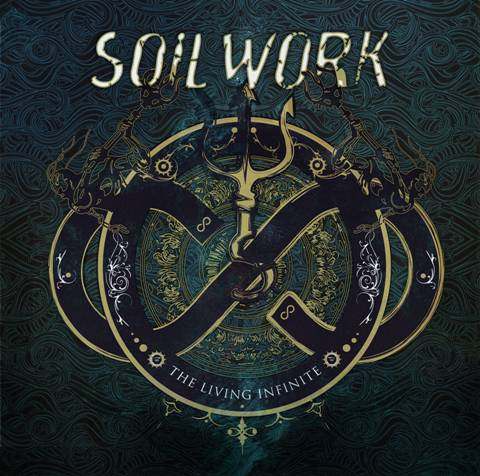 Soilwork THE LIVING INFINITE (2013)