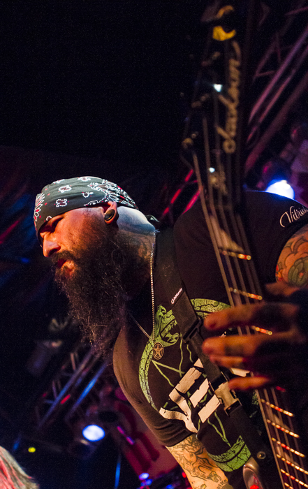 Incite live, 24.06.2013, Lübeck