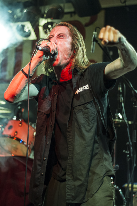 Incite live, 24.06.2013, Lübeck