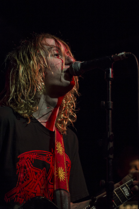 Lody Kong live, 24.06.2013, Lübeck