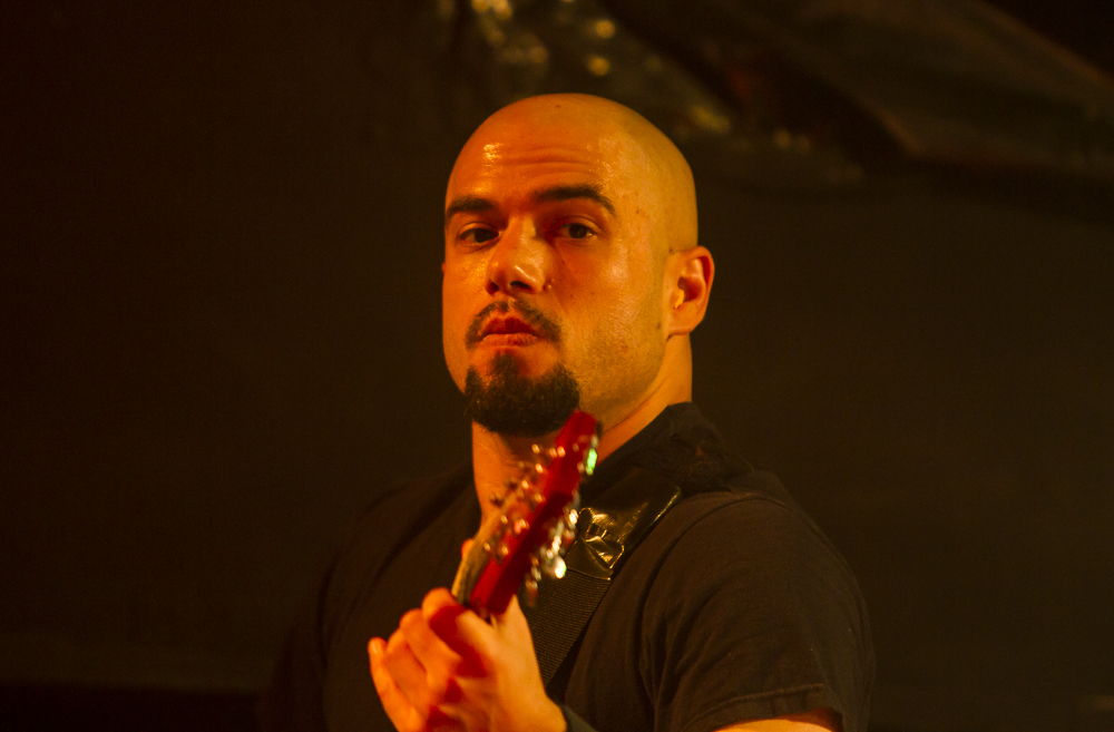 Soulfly live, 24.06.2013, Lübeck