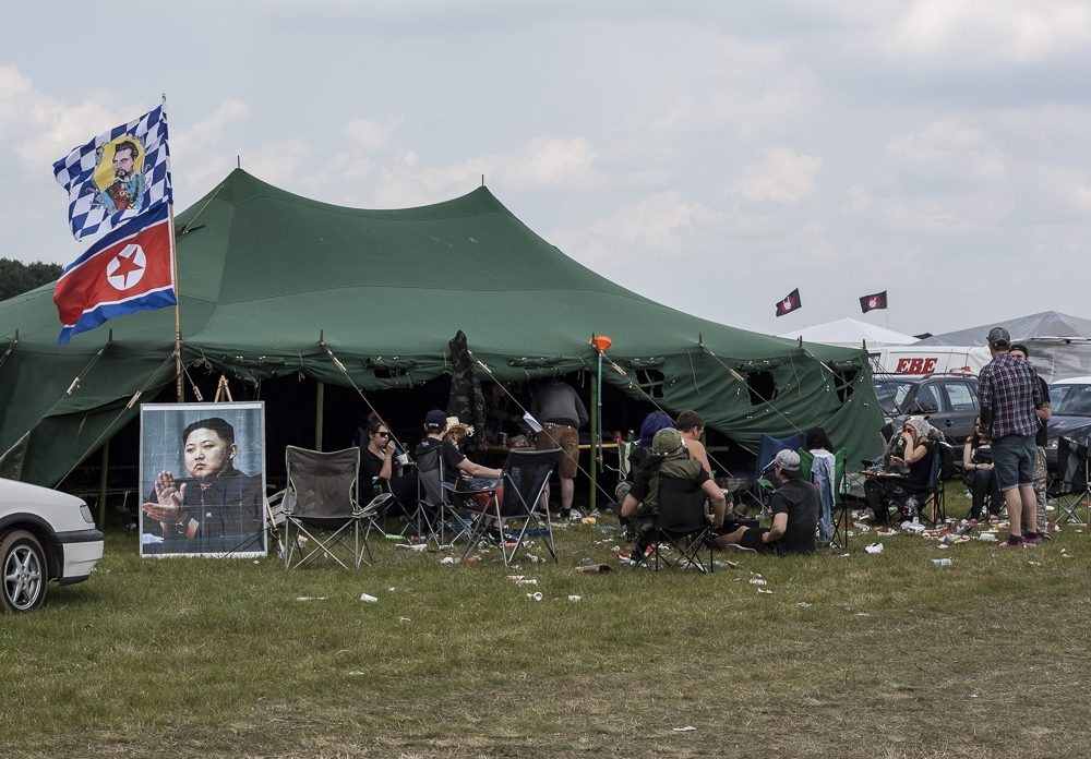 Fans und Atmo, With Full Force 2013