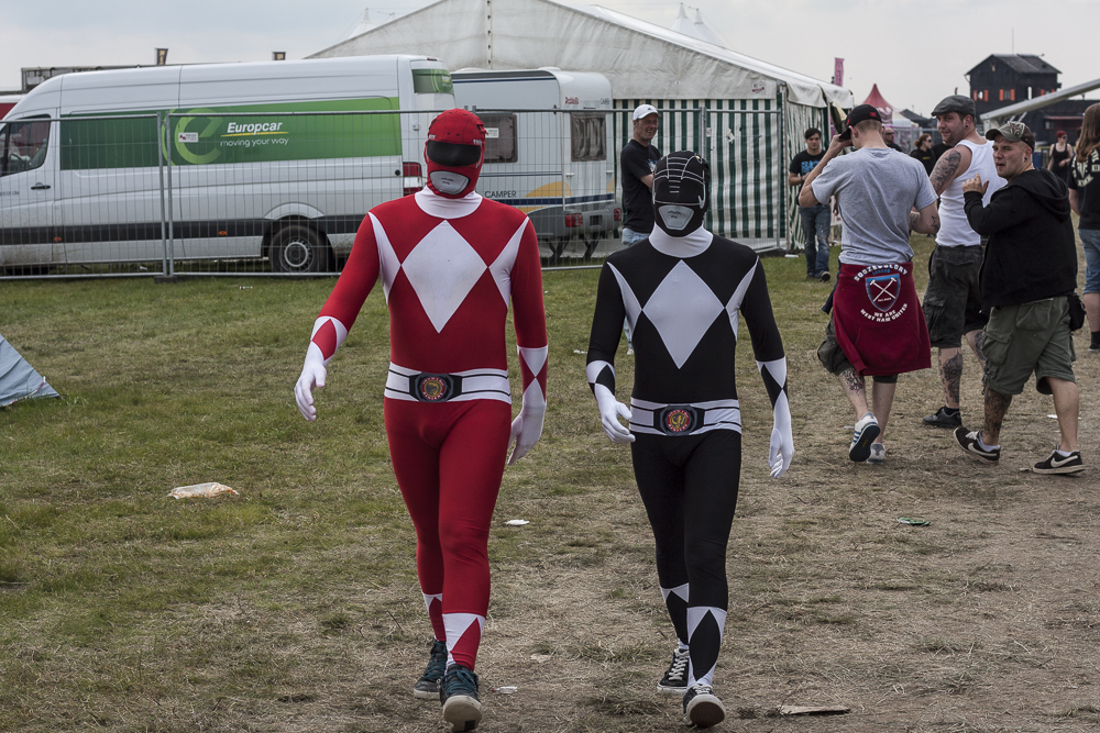 Fans und Atmo, With Full Force 2013