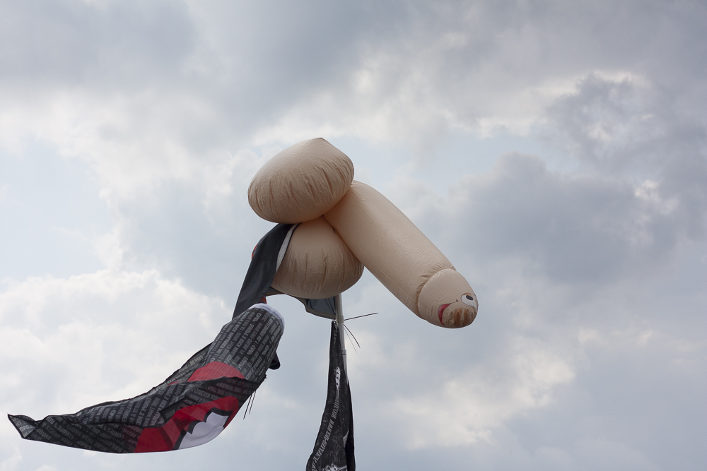 Fans und Atmo, With Full Force 2013