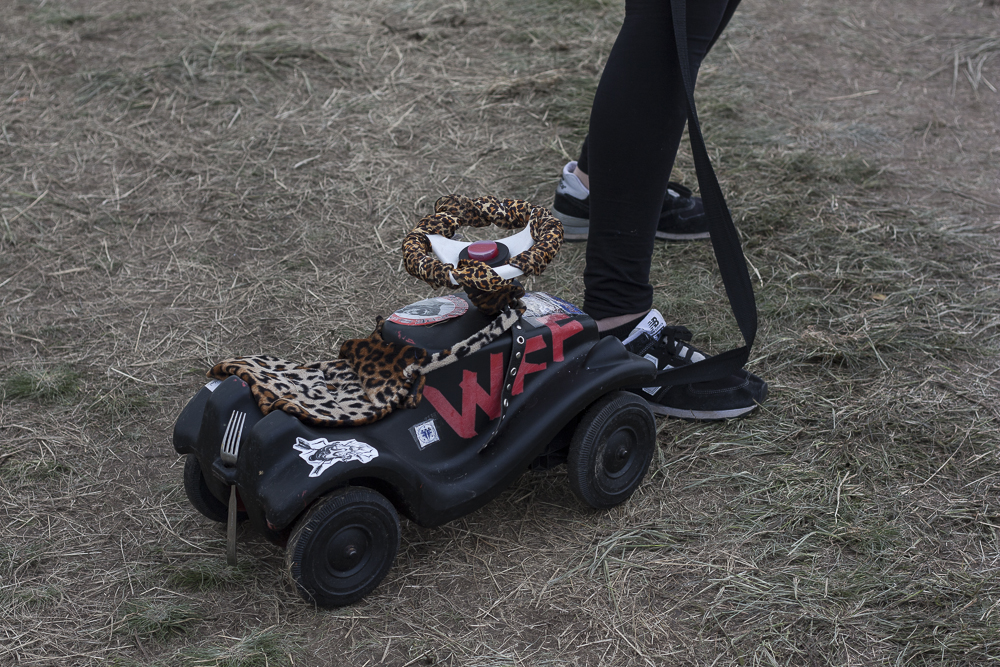 Fans und Atmo, With Full Force 2013