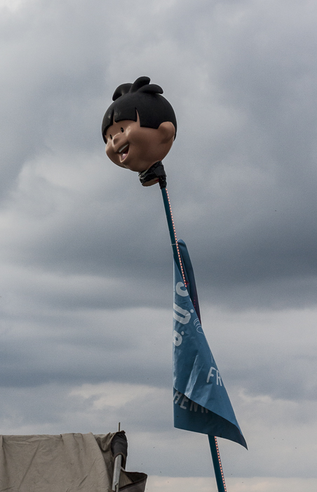 Fans und Atmo, With Full Force 2013