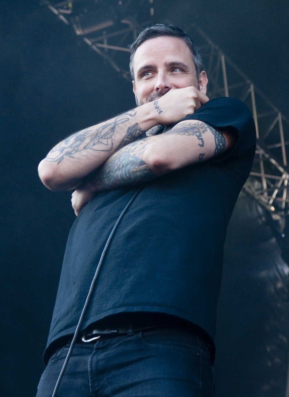 Boysetsfire live, Vainstream Rockfest 2013