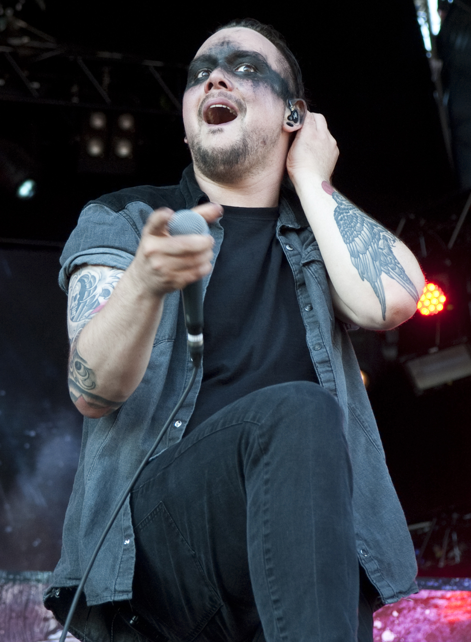 Callejon live, Vainstream Rockfest 2013