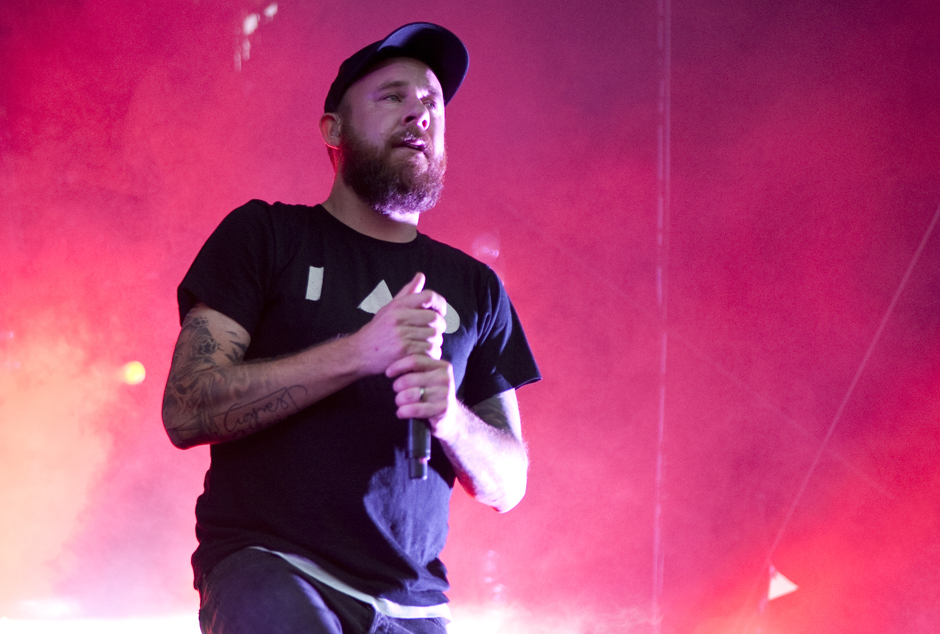 In Flames live, Vainstream Rockfest 2013