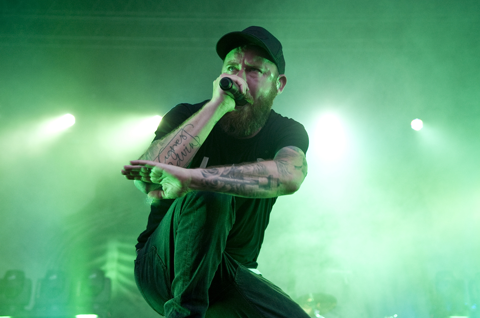 In Flames live, Vainstream Rockfest 2013