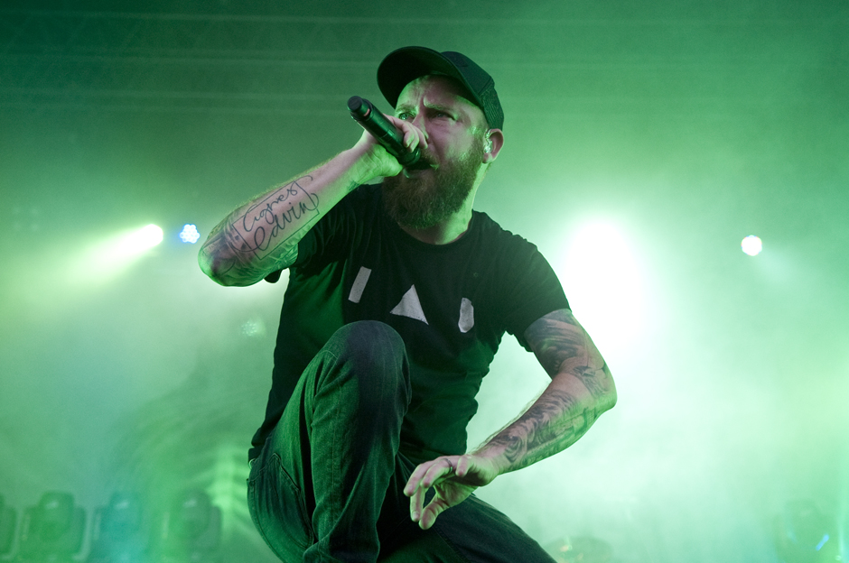 In Flames live, Vainstream Rockfest 2013