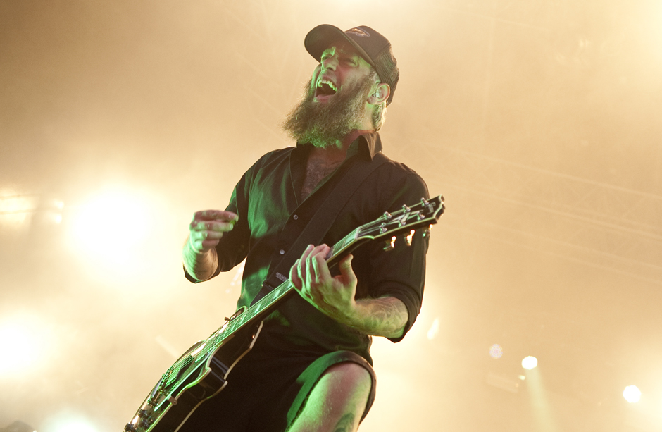 In Flames live, Vainstream Rockfest 2013
