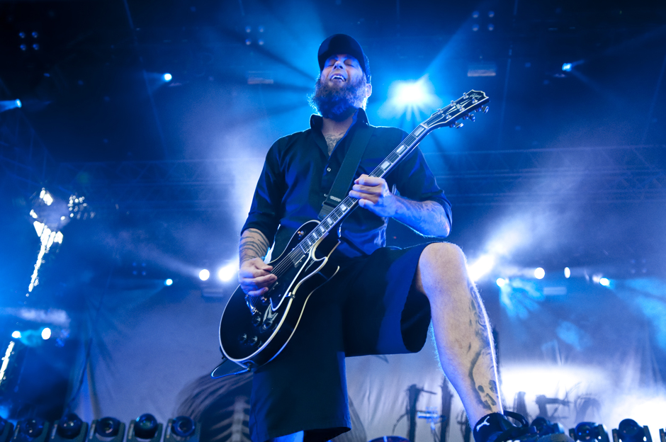 In Flames live, Vainstream Rockfest 2013