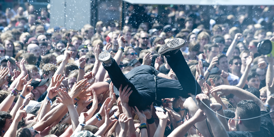 Neaera live, Vainstream Rockfest 2013