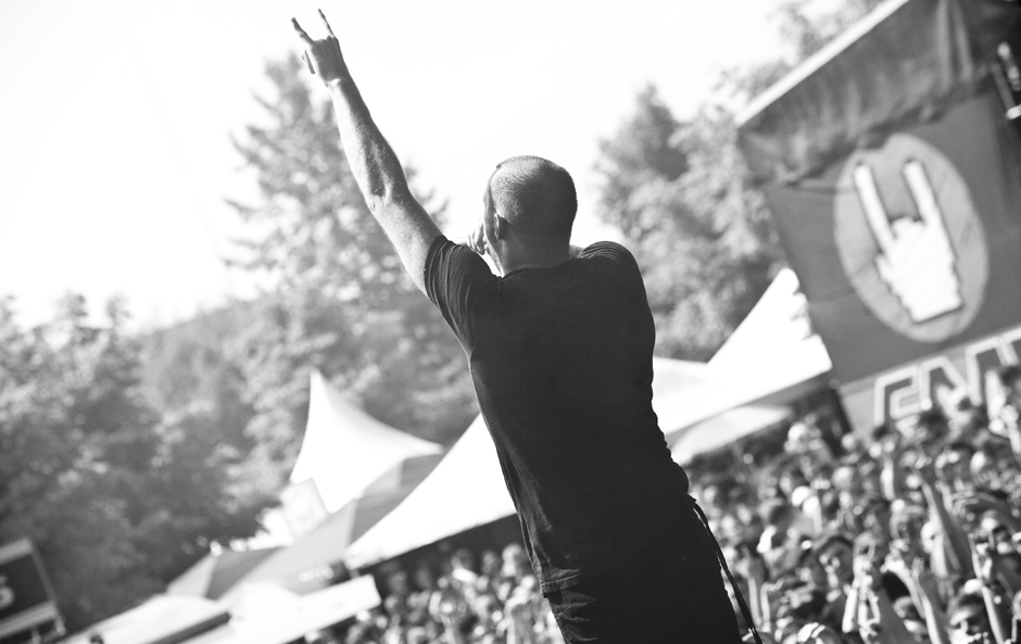 Neaera live, Vainstream Rockfest 2013