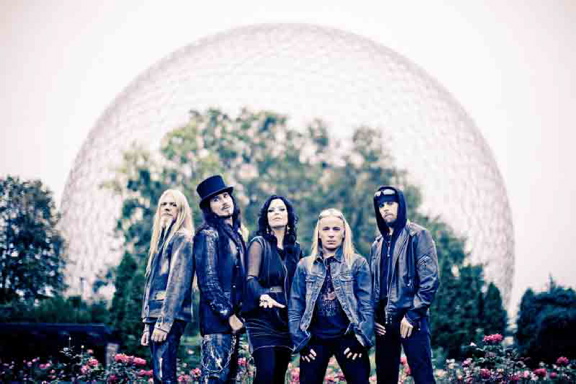 Nightwish, Promo Bild, 2011