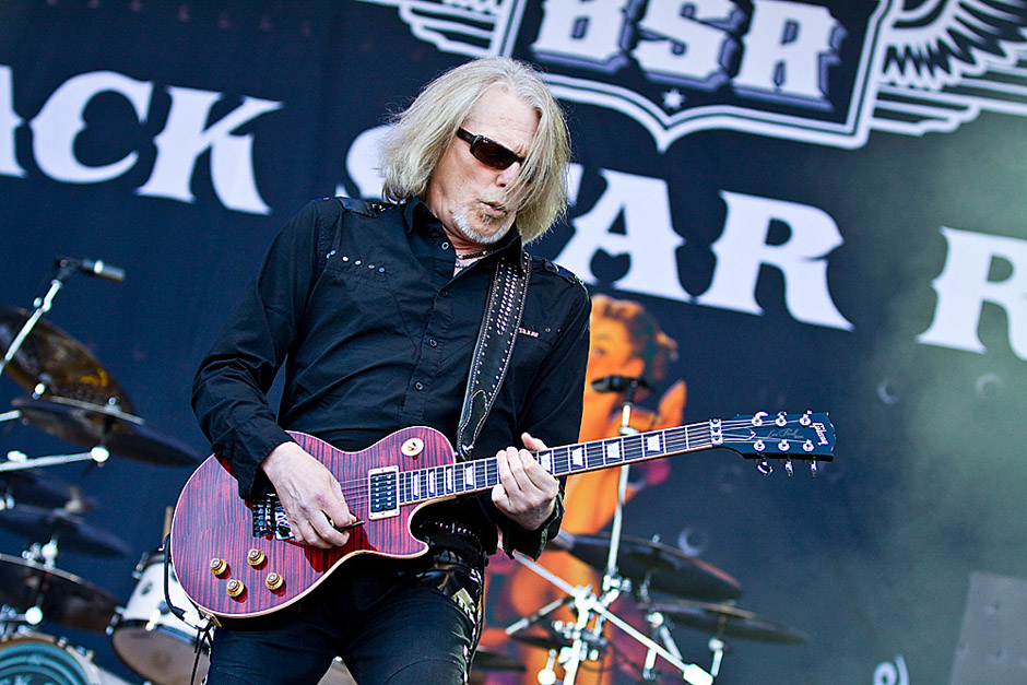 Black Star Riders live, Sweden Rock 2013