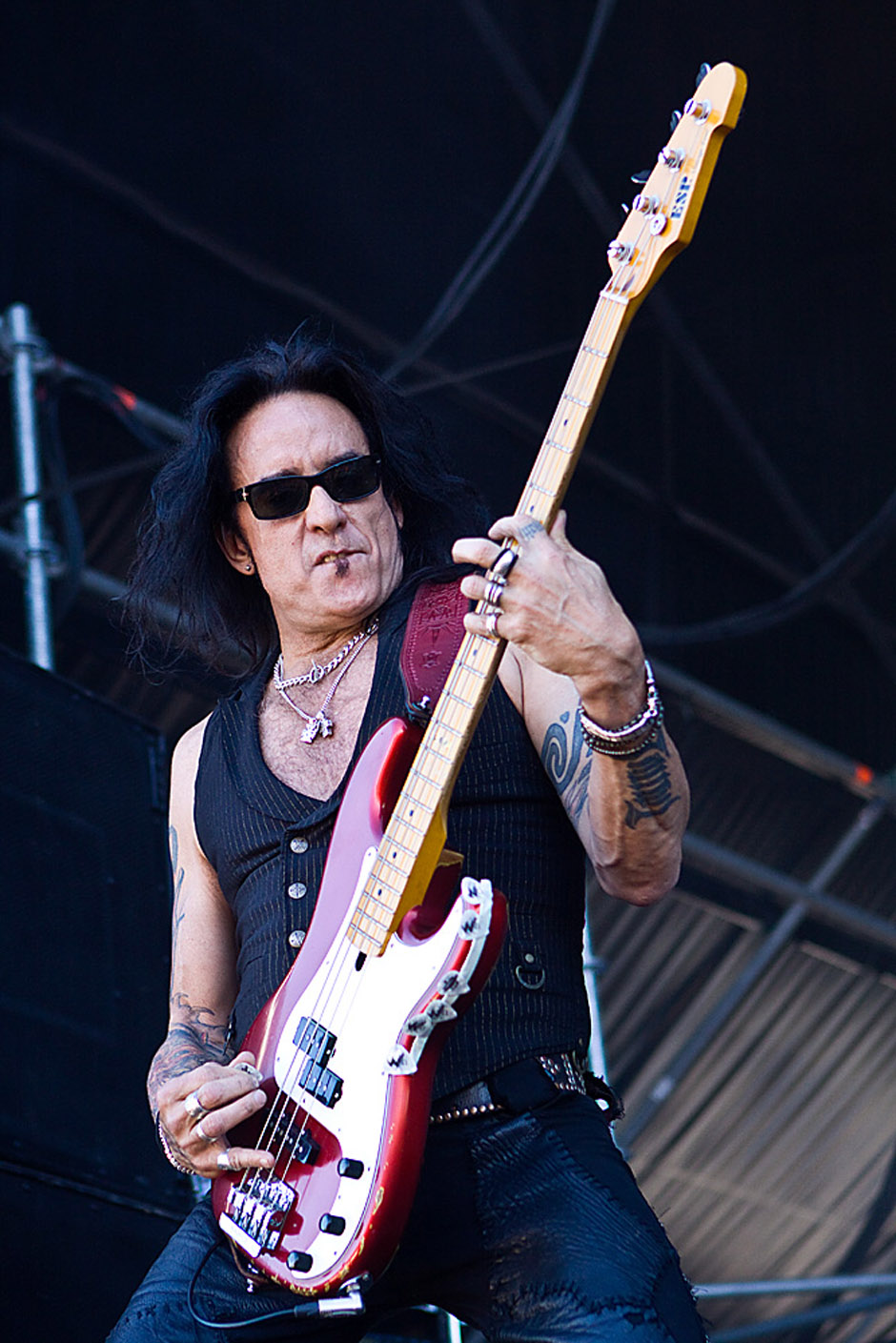 Black Star Riders live, Sweden Rock 2013