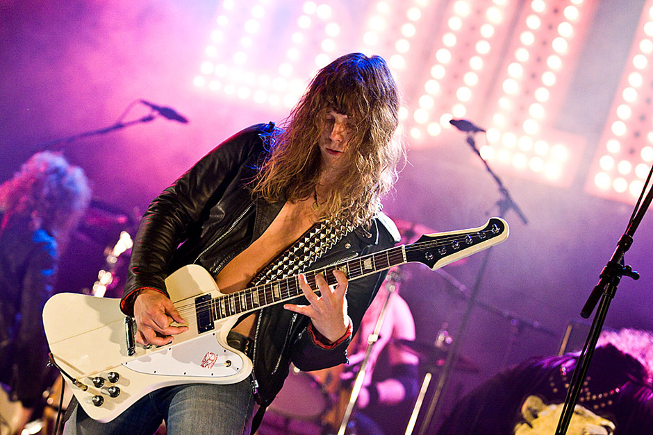 Bullet live, Sweden Rock 2013