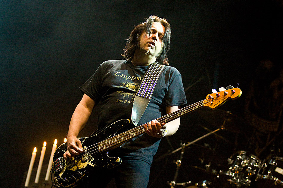 Candlemass live, Sweden Rock 2013