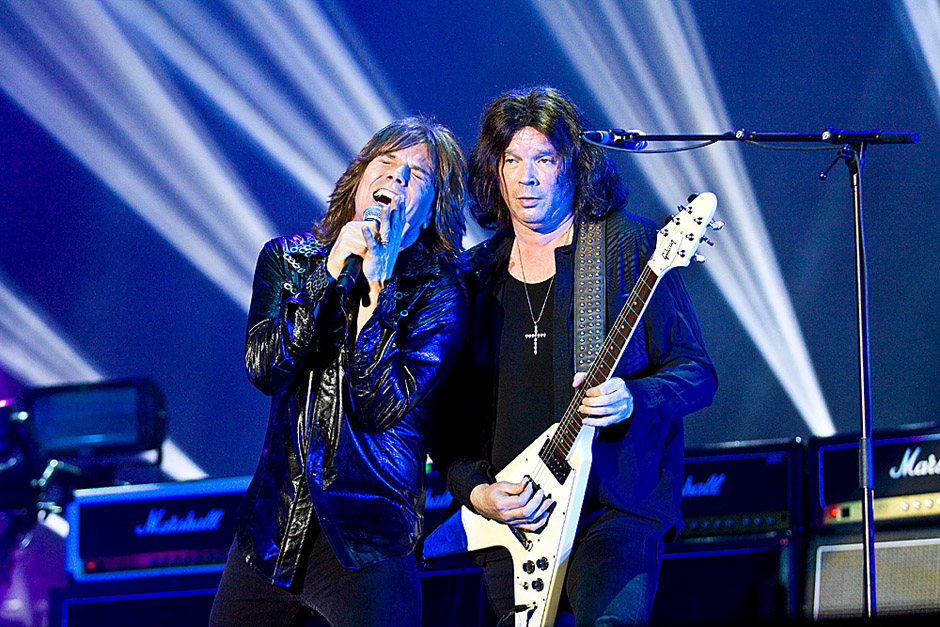 Europe live, Sweden Rock 2013