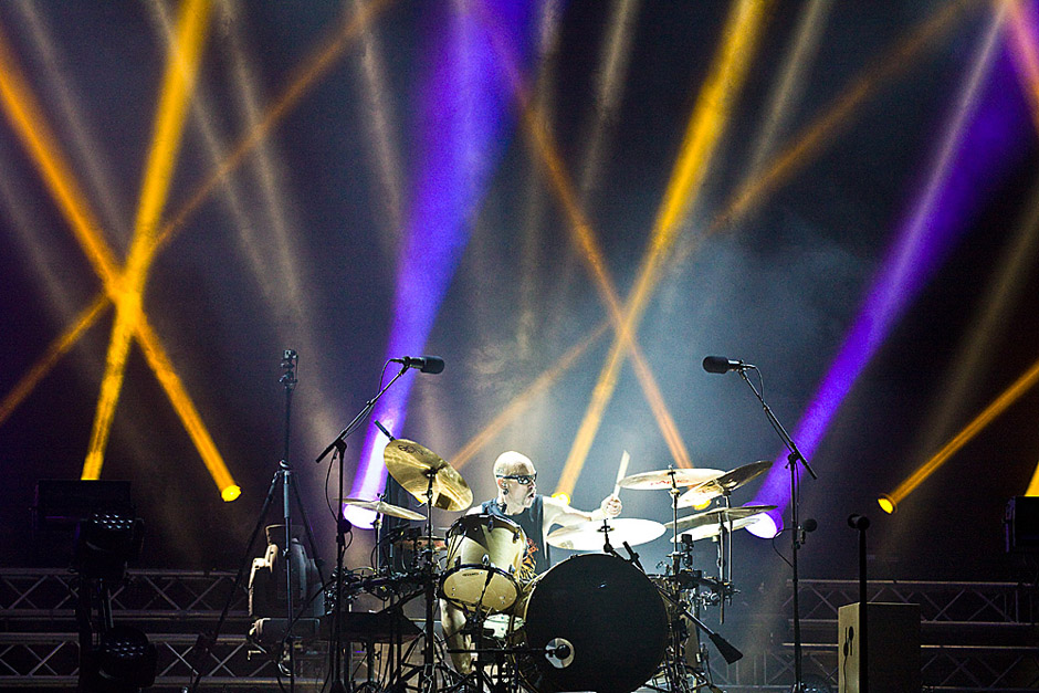 Europe live, Sweden Rock 2013