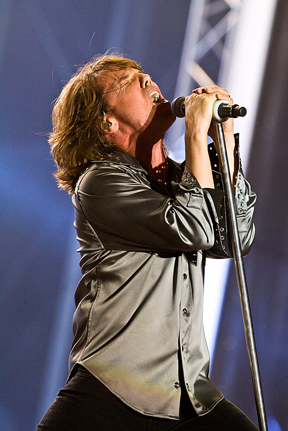 Europe live, Sweden Rock 2013