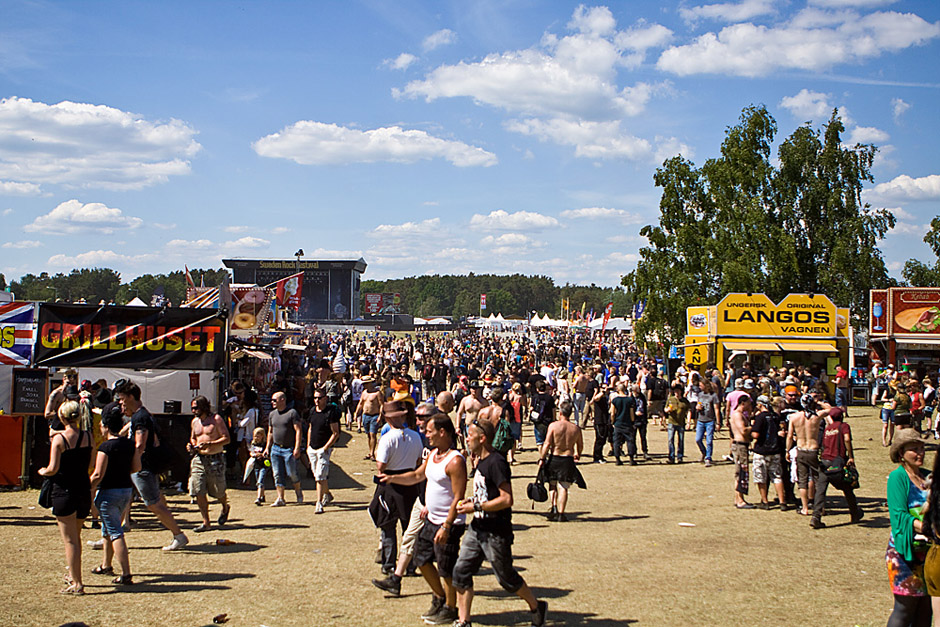 Sweden Rock 2013