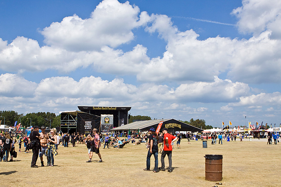 Sweden Rock 2013