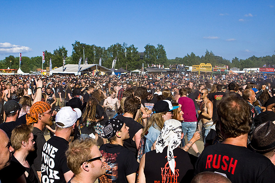 Sweden Rock 2013