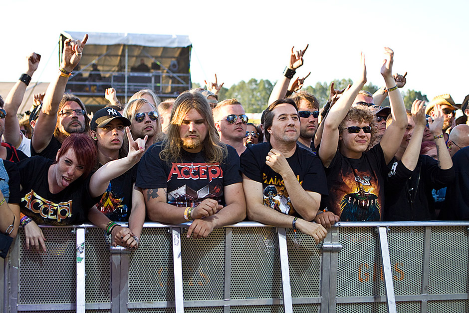 Sweden Rock 2013