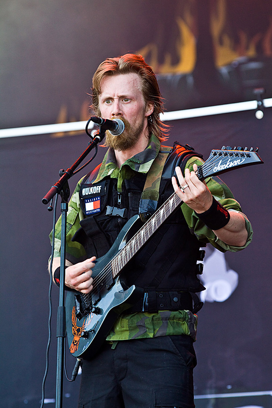 Sweden Rock 2013