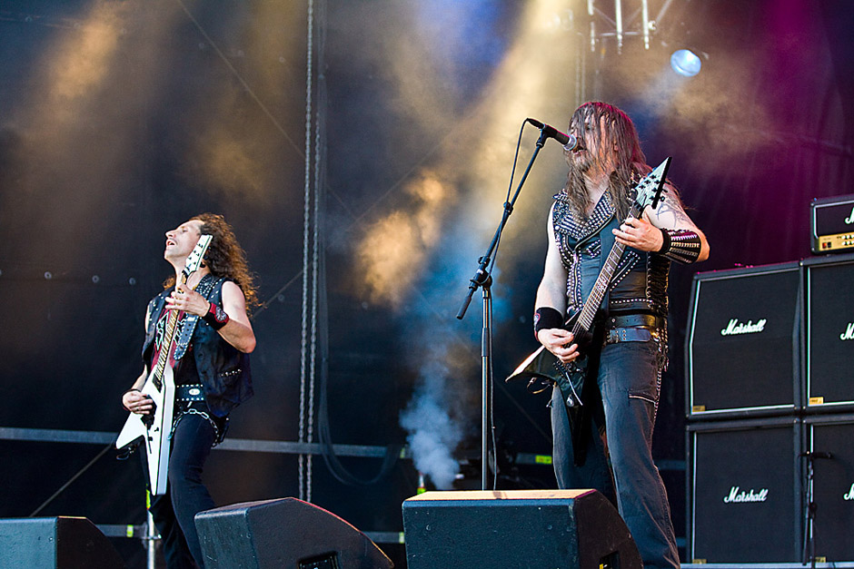Sweden Rock 2013