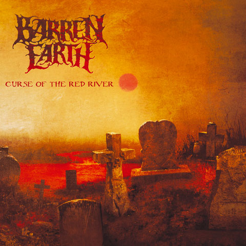 Barren Earth - Curse Of The Red River