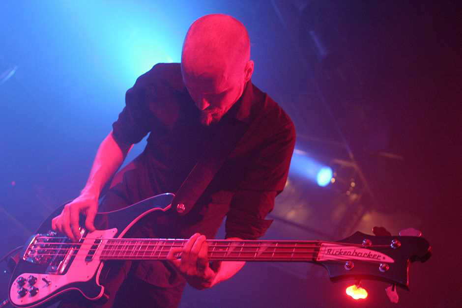 Swallow The Sun live, 10.11.2012, München, Backstage