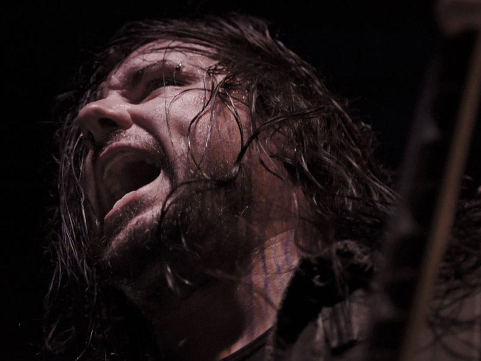 Trivium live, 8.11.2012, Hamburg