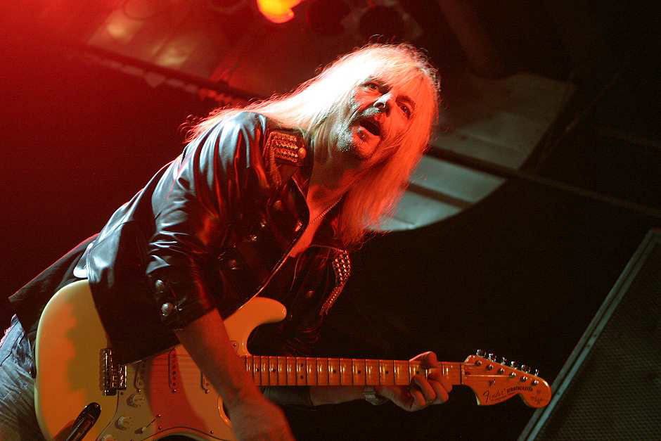 Axel Rudi Pell live, 22.10.2012, München, Backstage