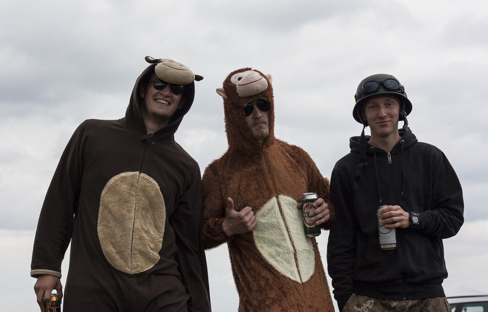 Fans und Atmo, With Full Force 2013