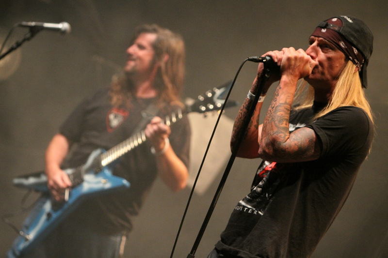 Atheist  live, Inferno Festival 2011