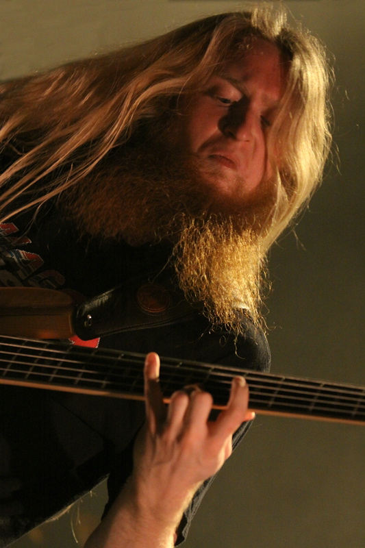 Atheist  live, Inferno Festival 2011