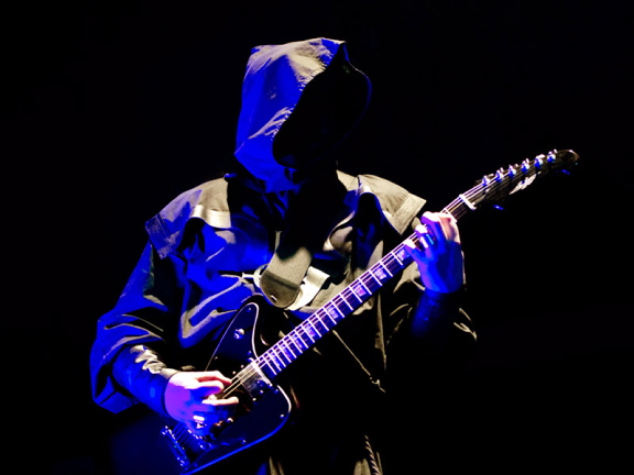 Ghost, live, 26.11.2011 Hamburg, Sporthalle