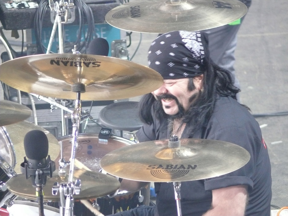 Hellyeah live, With Full Force 2013