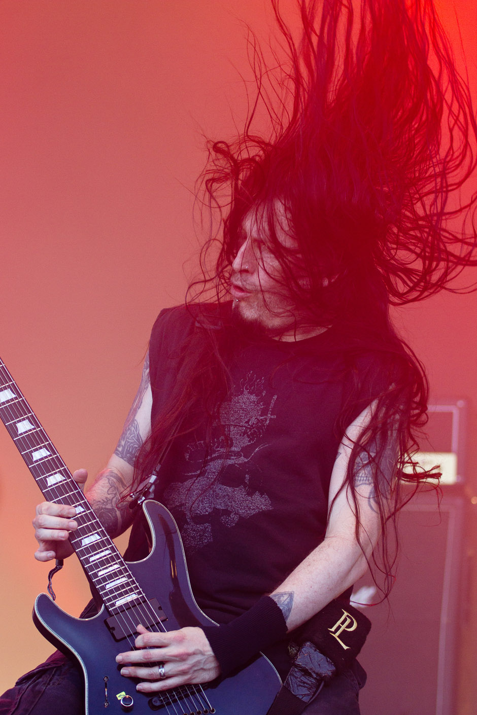 Paradise Lost live, Summer Breeze 1012