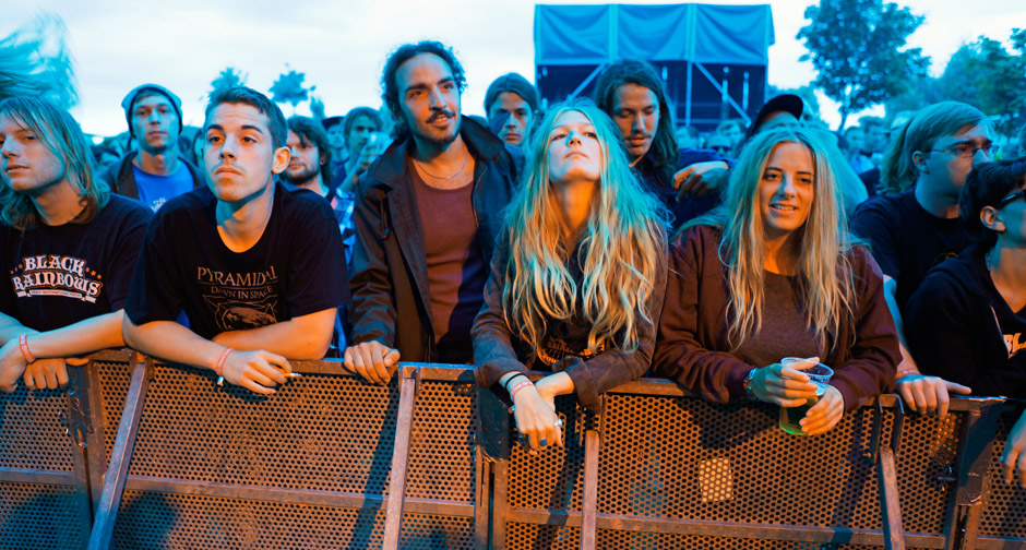 Stoned from The Underground 2013, Alperstedter See