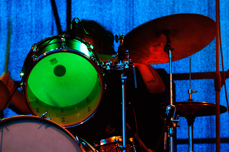 Stoned from The Underground 2013, Alperstedter See