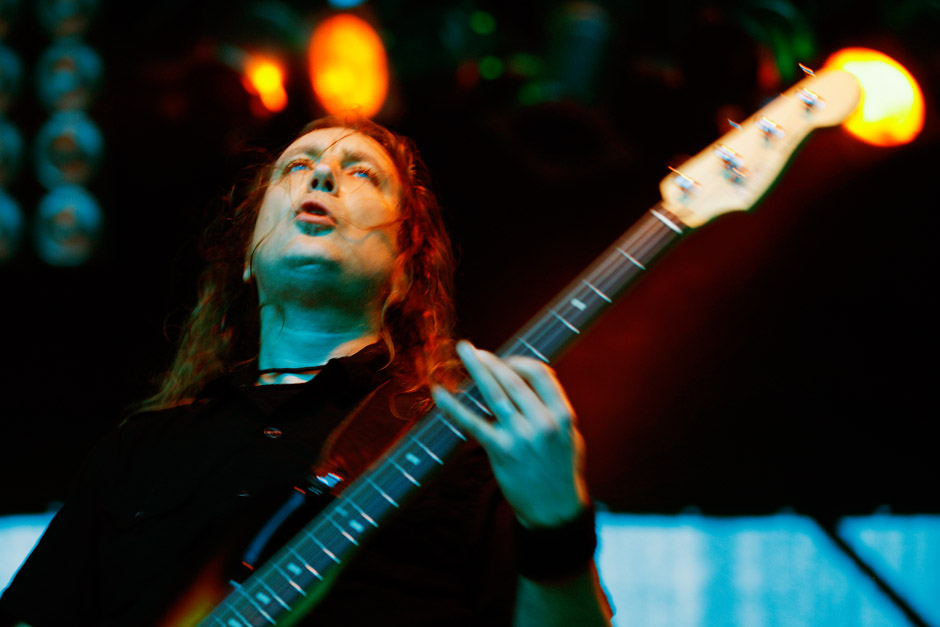 Stoned from The Underground 2013, Alperstedter See